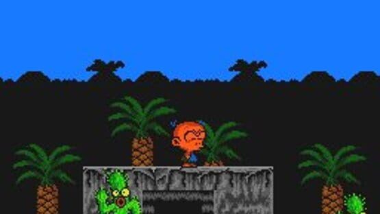 Bonk's Adventure screenshot 10