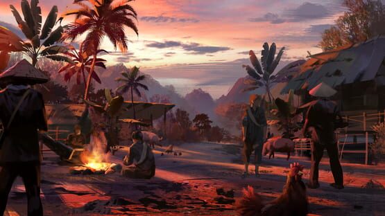 Far Cry 5: Hours of Darkness artwork 2