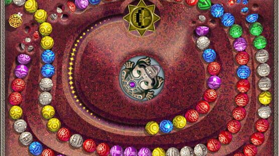 Zuma Deluxe screenshot 5