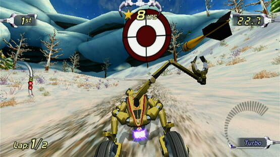 Excitebots: Trick Racing screenshot 12