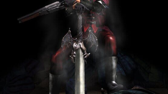 Devil May Cry artwork 2