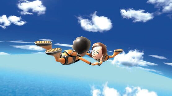 Wii Sports Resort screenshot 12