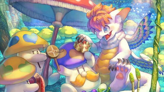 Secret of Mana artwork 4
