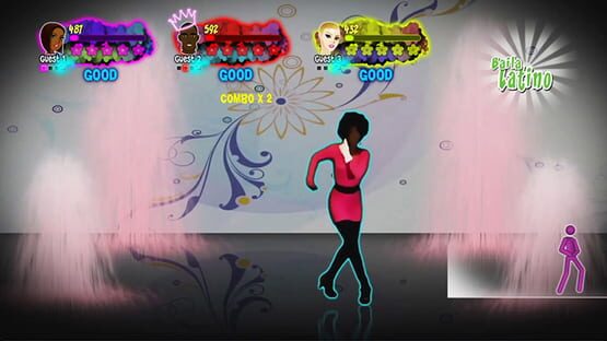 Baila Latino screenshot 9