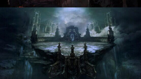 Castlevania: Lords of Shadow 2 artwork 6