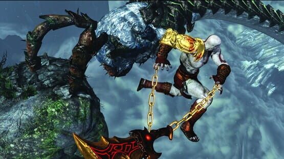 God of War III screenshot 1