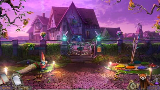Whispered Secrets: Into the Wind - Collector's Edition screenshot 6
