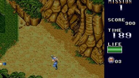Mercs screenshot 3