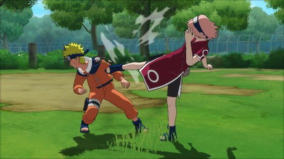 Naruto Shippuden: Ultimate Ninja Storm Generations screenshot 4