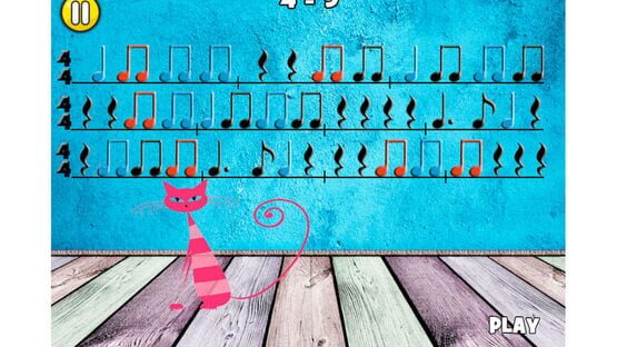 Rhythm Cat Pro screenshot 5