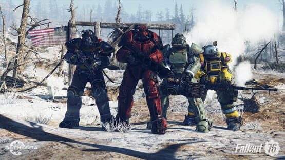 Fallout 76 screenshot 5