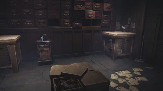 Little Nightmares: The Hideaway screenshot 6