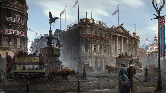 Assassin's Creed Syndicate artwork 7