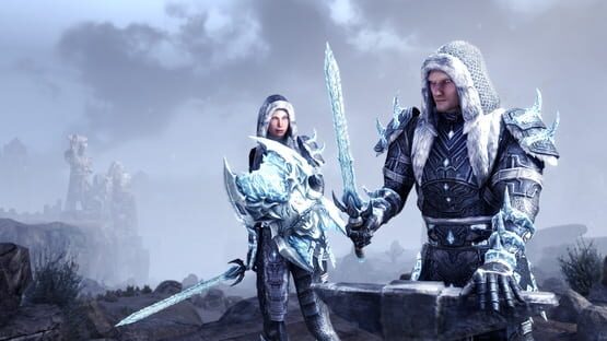 The Elder Scrolls Online: Morrowind screenshot 2