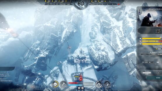 Frostpunk: The Fall of Winterhome screenshot 4