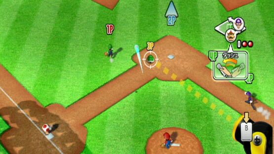 Mario Super Sluggers screenshot 4