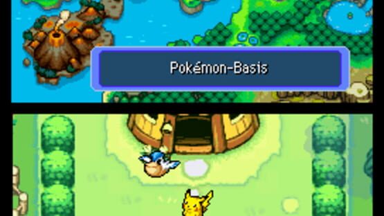 Pokémon Mystery Dungeon: Blue Rescue Team screenshot 6