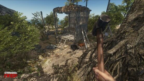Stranded Deep screenshot 1