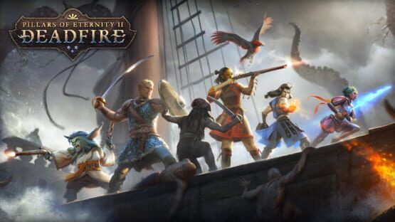 Pillars of Eternity II: Deadfire artwork 1