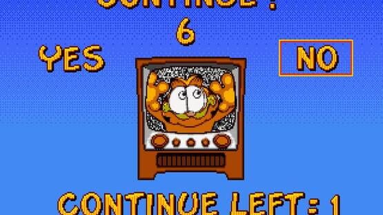 Garfield: Caught in the Act screenshot 6