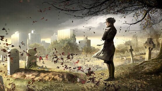 Heavy Rain artwork 4