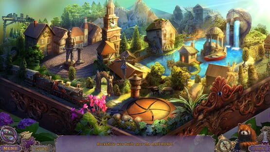 Whispered Secrets: Golden Silence - Collector's Edition screenshot 10