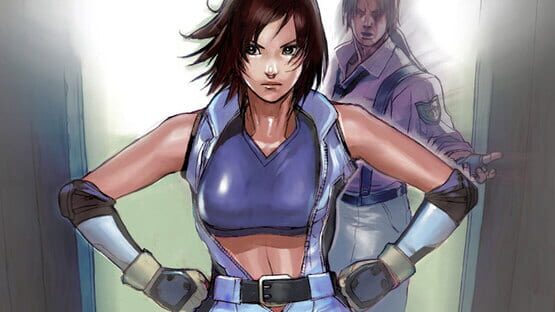 Tekken 5 artwork 4