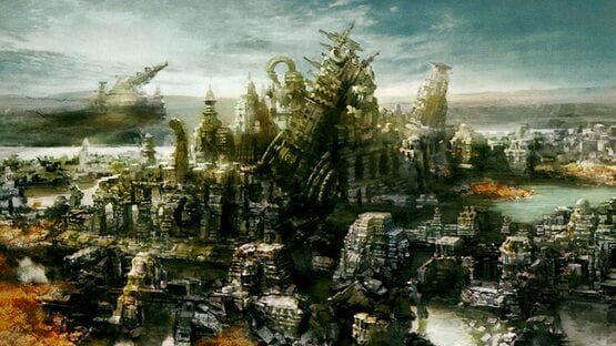 Final Fantasy XII artwork 5
