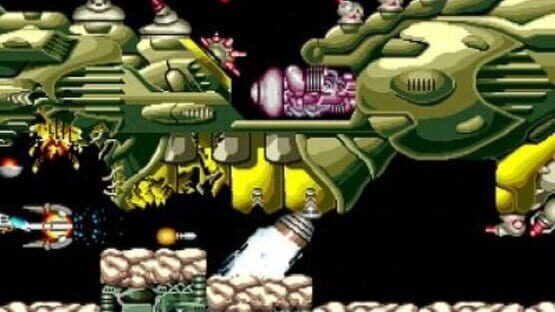 R-Type screenshot 5