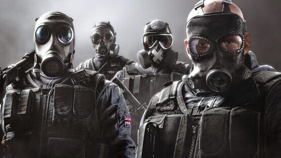 Rainbow Six Siege artwork 6