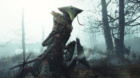 Fallout 4: Far Harbor screenshot 3