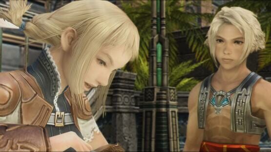 Final Fantasy XII: The Zodiac Age screenshot 2
