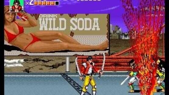 SNK Arcade Classics Vol. 1 screenshot 1