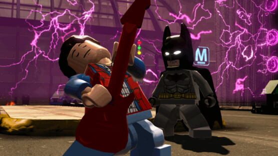 LEGO Dimensions screenshot 12