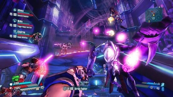 Borderlands: The Handsome Collection screenshot 1