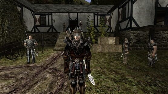 Gothic II: Gold Edition screenshot 2