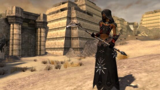 Guild Wars: Nightfall screenshot 5