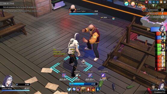 Troubleshooter: Abandoned Children screenshot 2