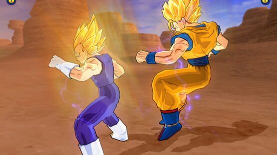 Dragon Ball Z: Budokai Tenkaichi 3 screenshot 12