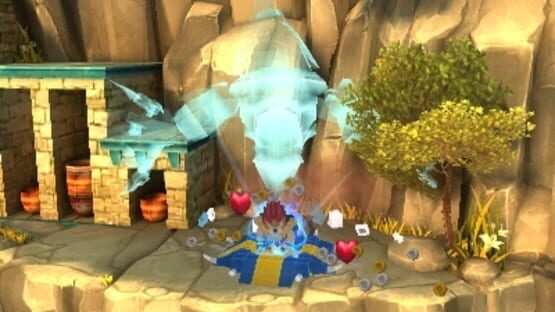 LEGO Legends of Chima: Laval's Journey screenshot 5