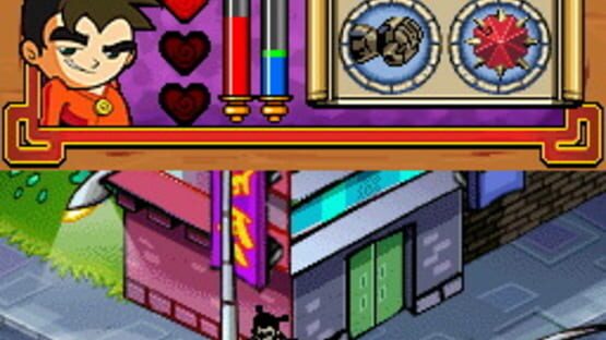 Xiaolin Showdown screenshot 6