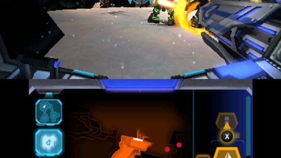 Metroid Prime: Federation Force screenshot 7