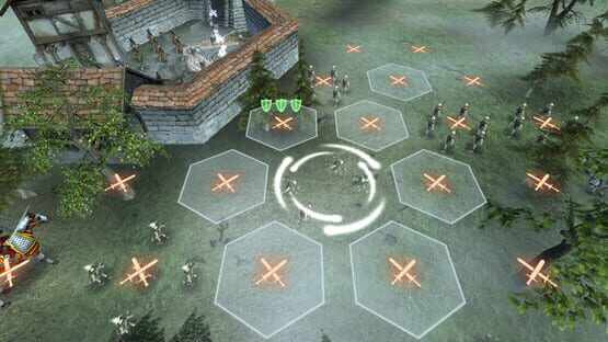 Commanders: Attack of the Genos screenshot 5