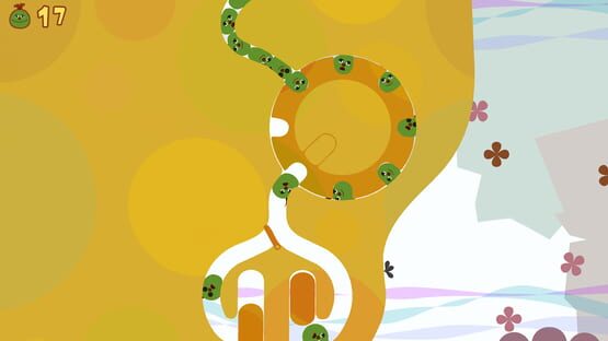 LocoRoco Remastered screenshot 2