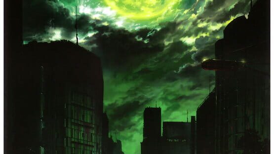 Persona 3 artwork 6