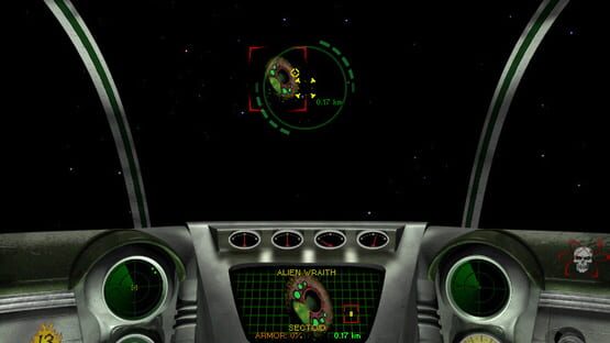 X-COM: Interceptor screenshot 2