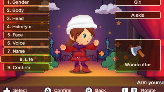 Fantasy Life screenshot 5