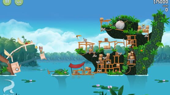 Angry Birds Rio screenshot 4
