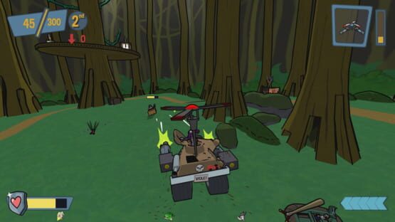 Cel Damage HD screenshot 2