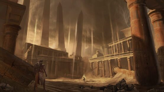 Assassin's Creed Origins artwork 8